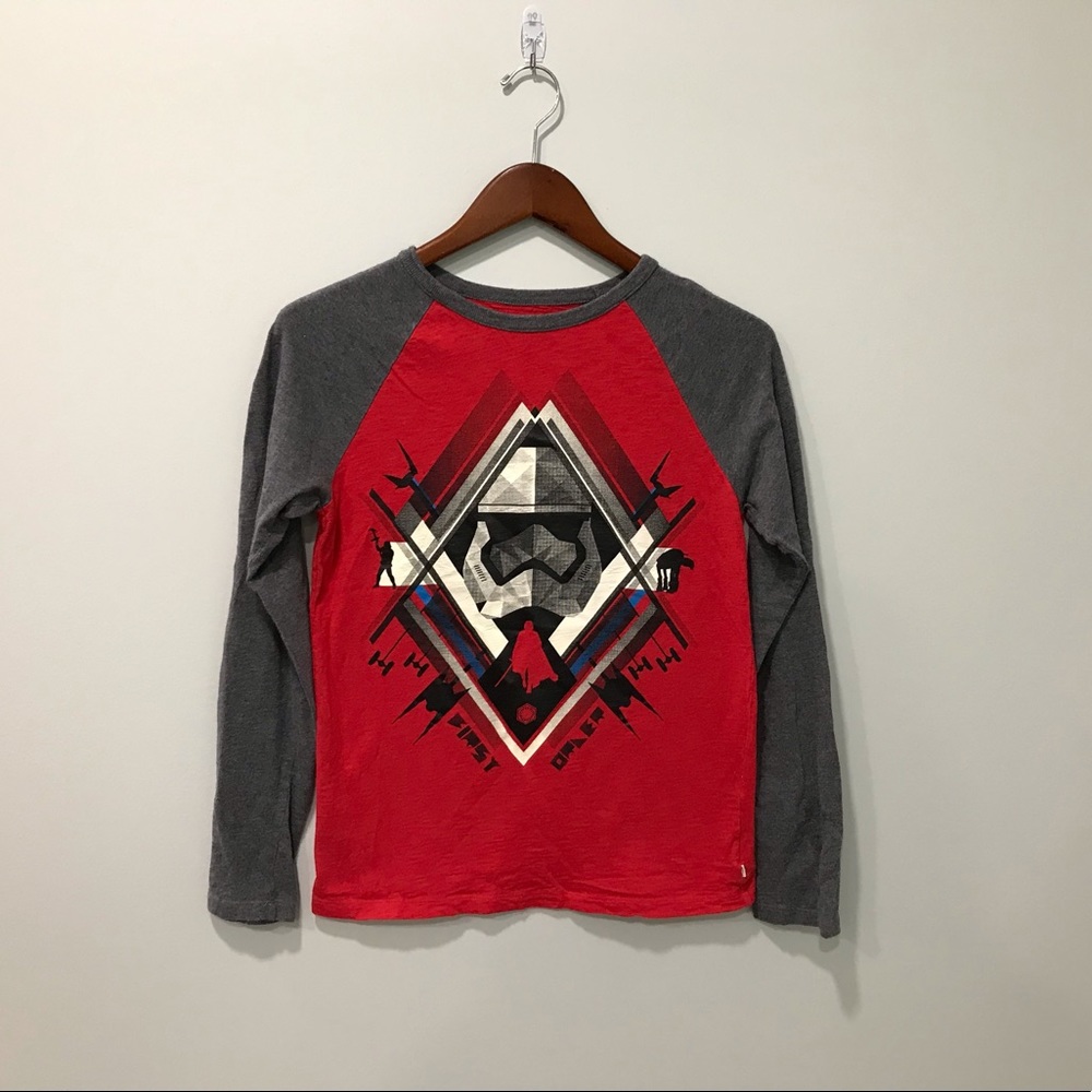 Gap Boy’s Star Wars long sleeve t-shirt Size XXL